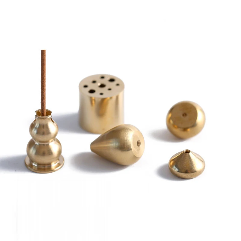 Zen Candle Supplies - F Новинка, 1 шт., портативная курильница,