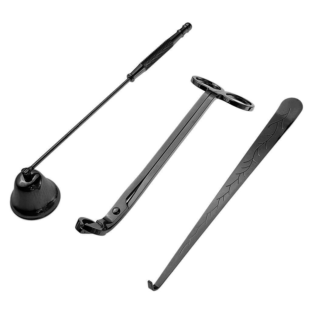 Wick Dipper Tool - Черный фитиль для свечи, инструмент из