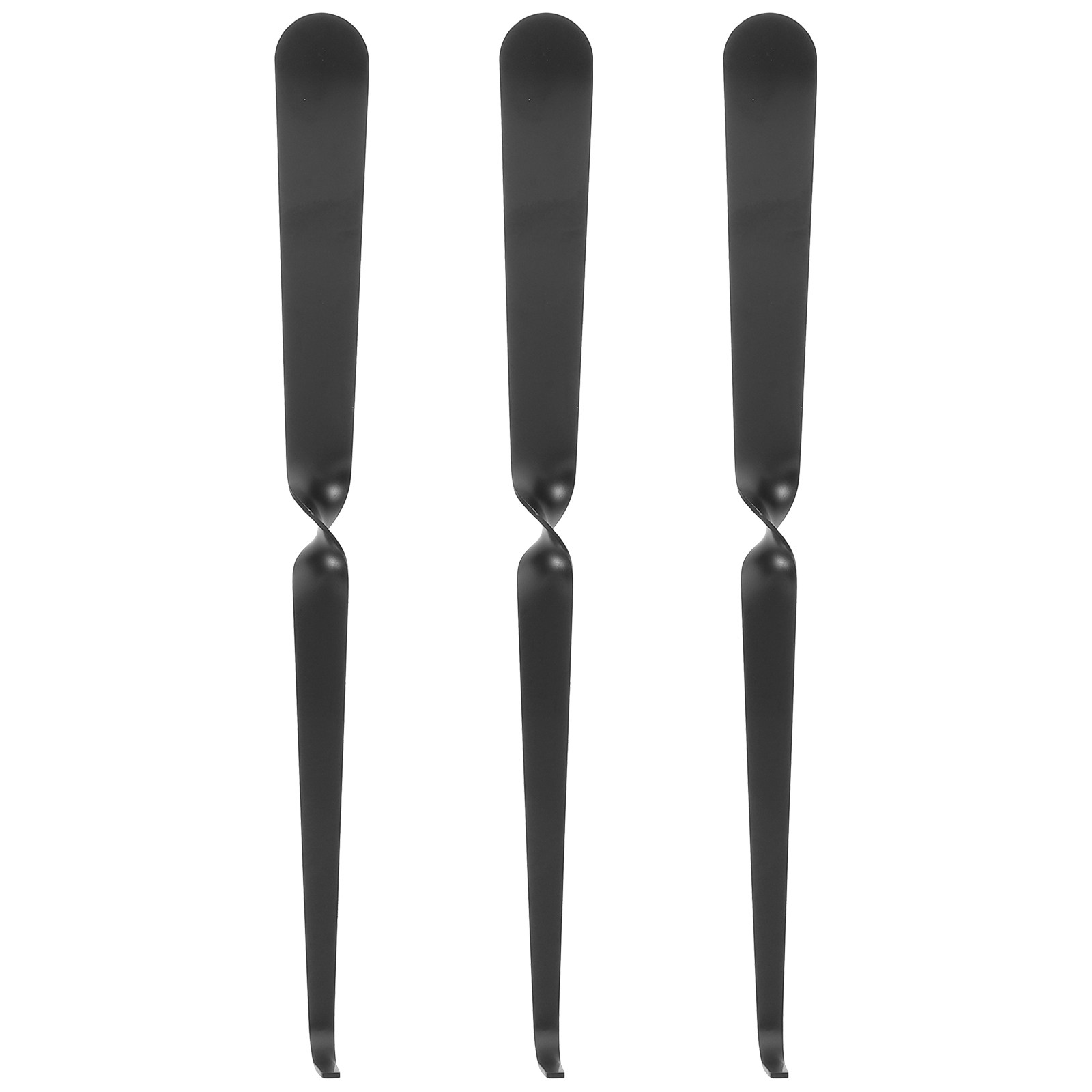 Wick Dipper Tool - Набор из 3 предметов: черный тушитель