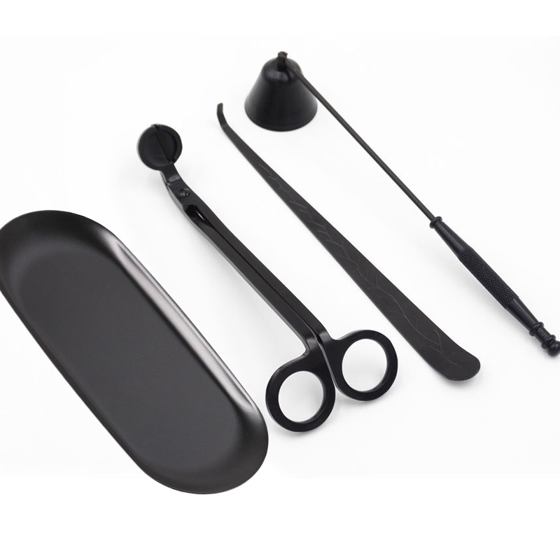 Wick Dipper Tool - 4 шт./компл., триммер для фитиля для