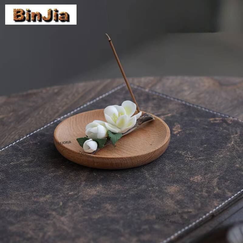 Zen Candle Supplies - Подставка для благовоний в виде ветви