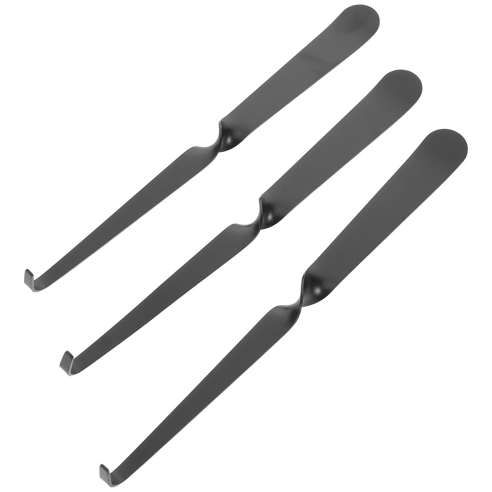 Wick Dipper Tool - Набор из 3-х черных инструментов для