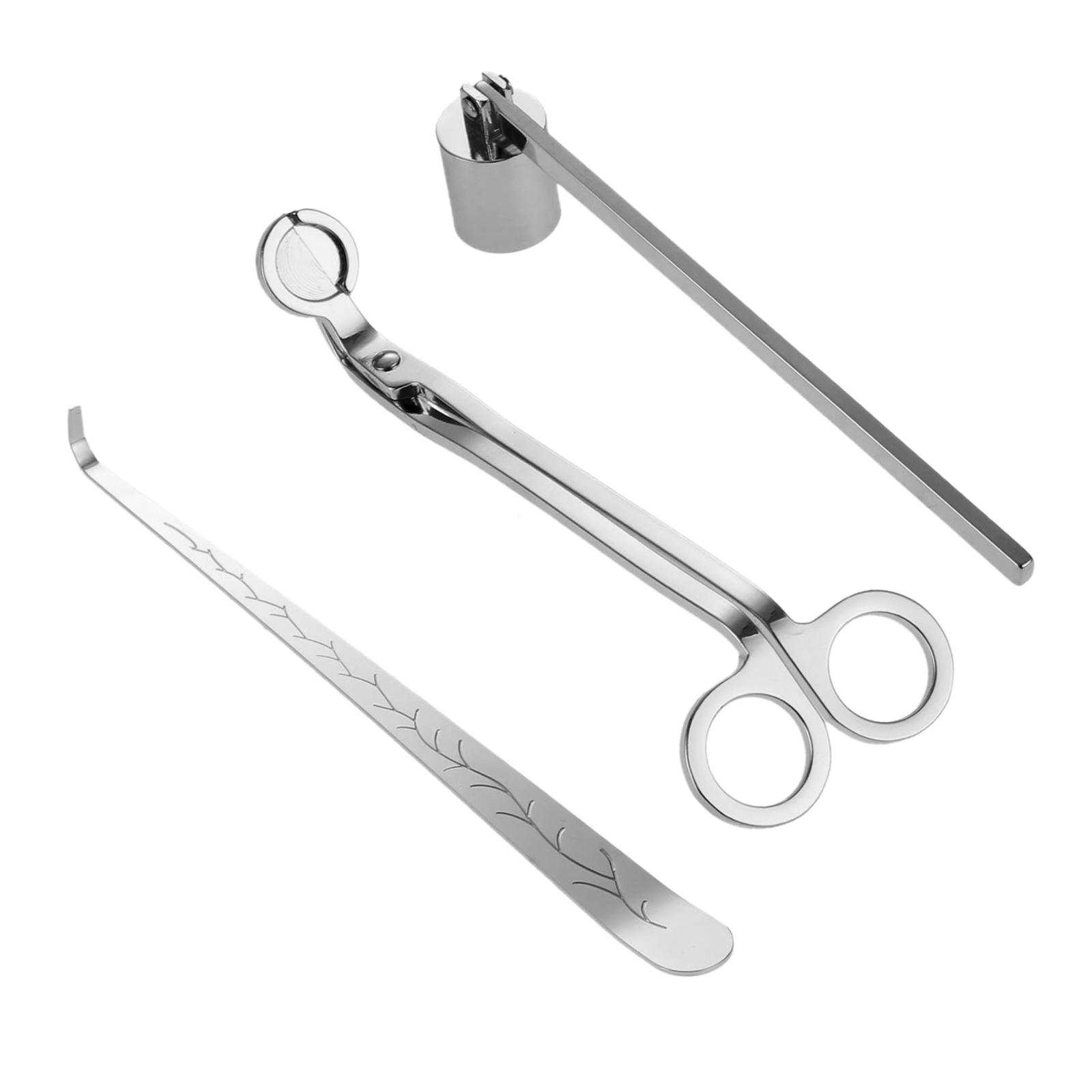 Wick Dipper Tool - Набор аксессуаров для свечей из 3
