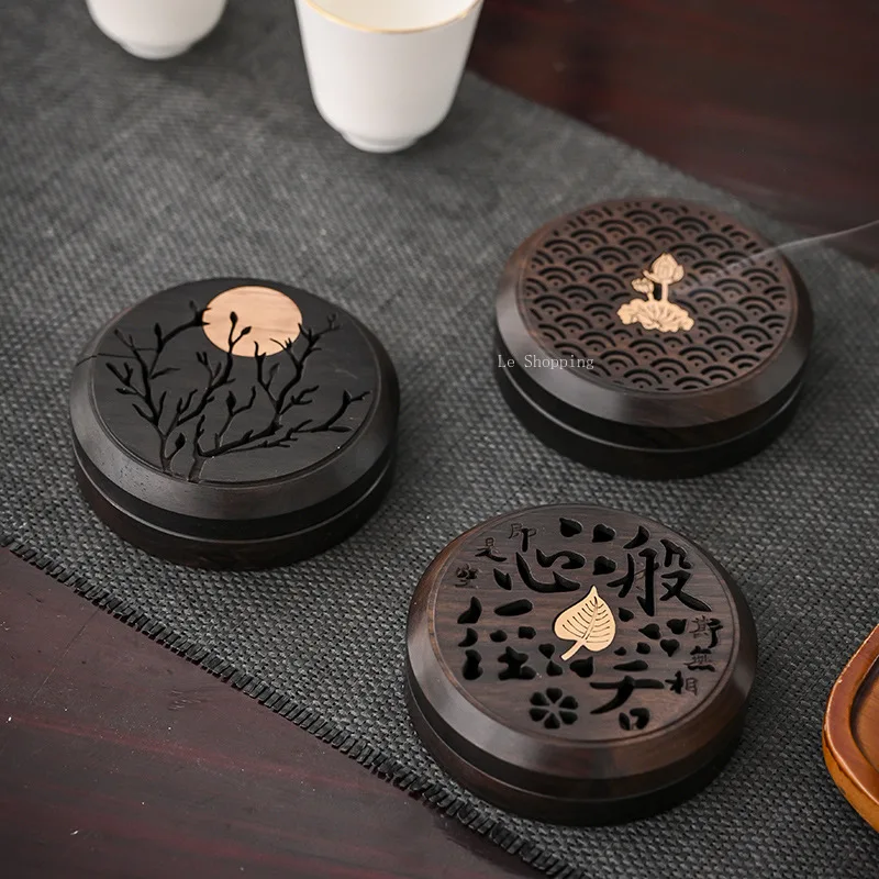 Коробка для благовоний Zen из  – обзор и цена Zen Candle Supplies