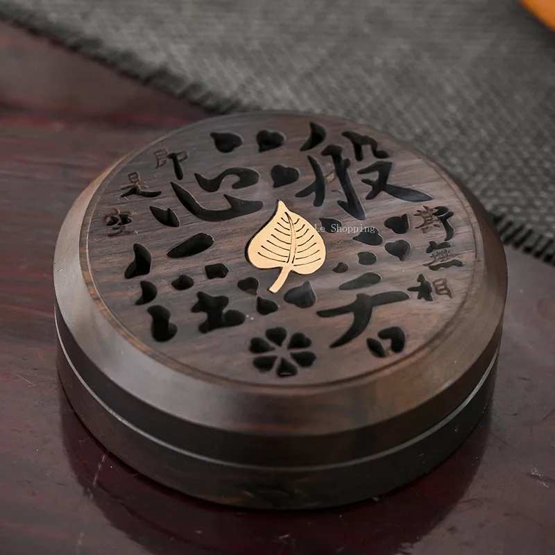 Коробка для благовоний Zen из  – обзор и цена Zen Candle Supplies