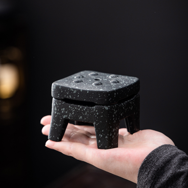 Квадратная курильница в стиле  – обзор и цена Zen Candle Supplies