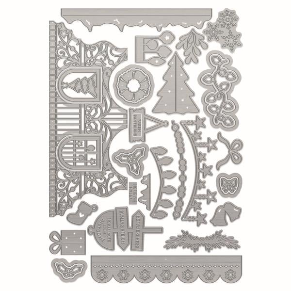 Винтажная коробка Vardo С фург – обзор и цена Candle Sachet