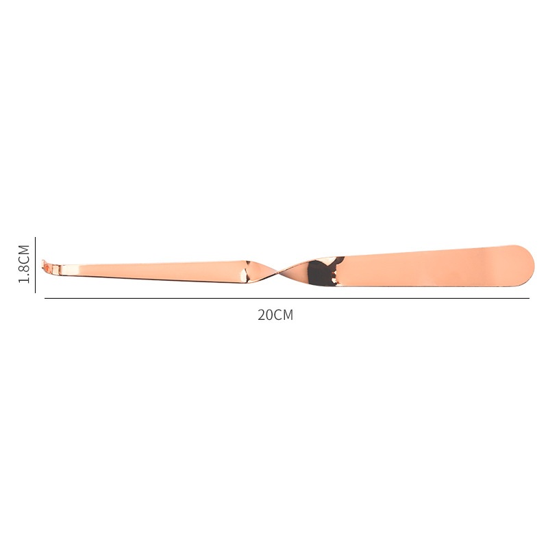 100 шт./лот, 20 см, ковша для  – обзор и цена Wick Dipper Tool