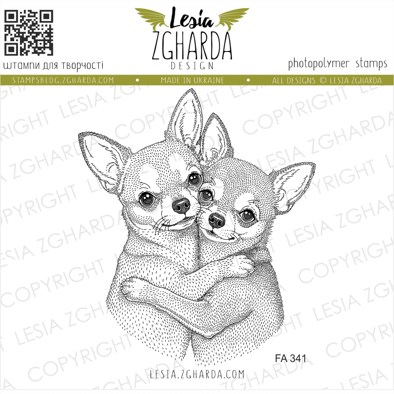 Новые милые штампы с мальтипу- – обзор и цена Candle Sachet