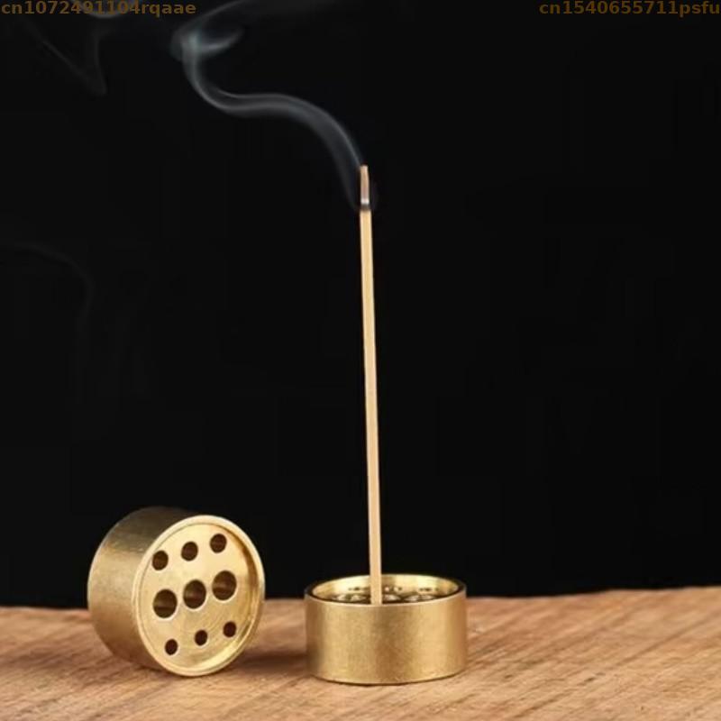 Портативная латунная курильниц – обзор и цена Zen Candle Supplies