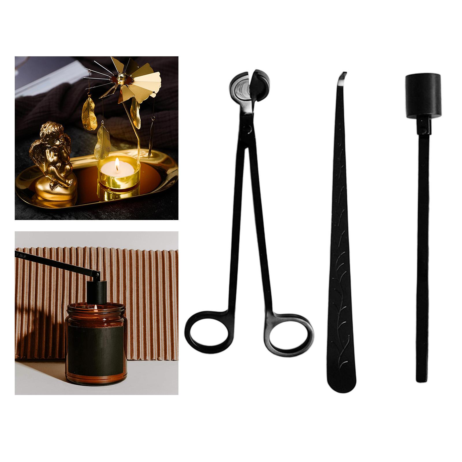 Инструмент для гасания фитилей – обзор и цена Wick Dipper Tool
