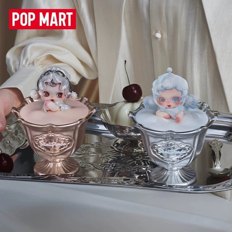 POPMART SKULLPANDA The Feast B – обзор и цена Candle Sachet