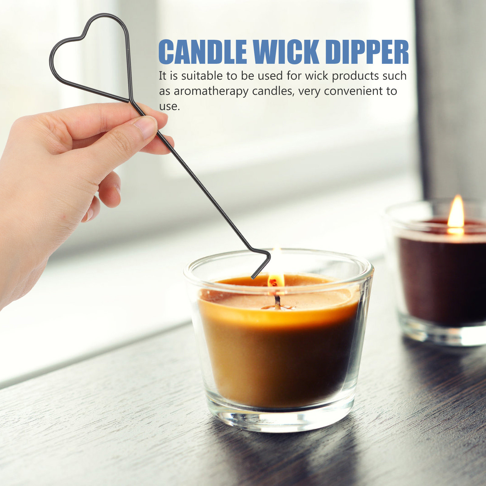 4 шт. металлических инструмент – обзор и цена Wick Dipper Tool