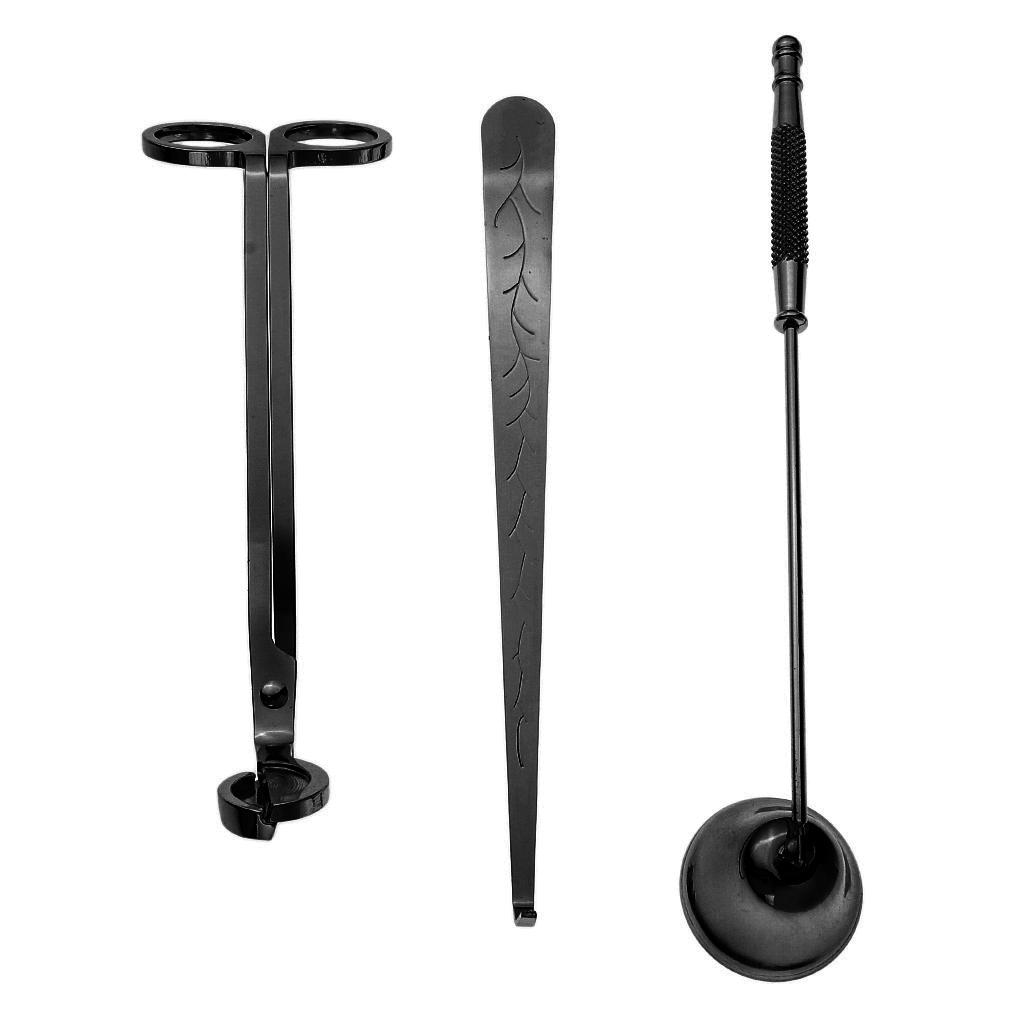 Черный фитиль для свечи, инстр – обзор и цена Wick Dipper Tool
