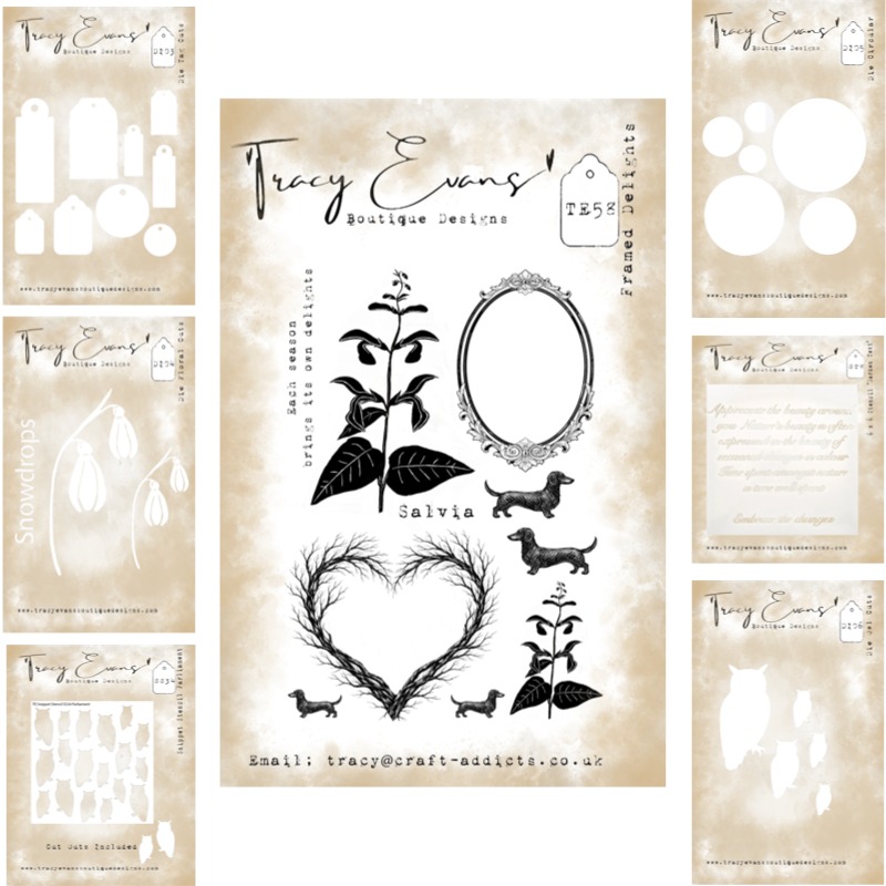 Новые шаблоны 2026: Металличес – обзор и цена Candle Sachet