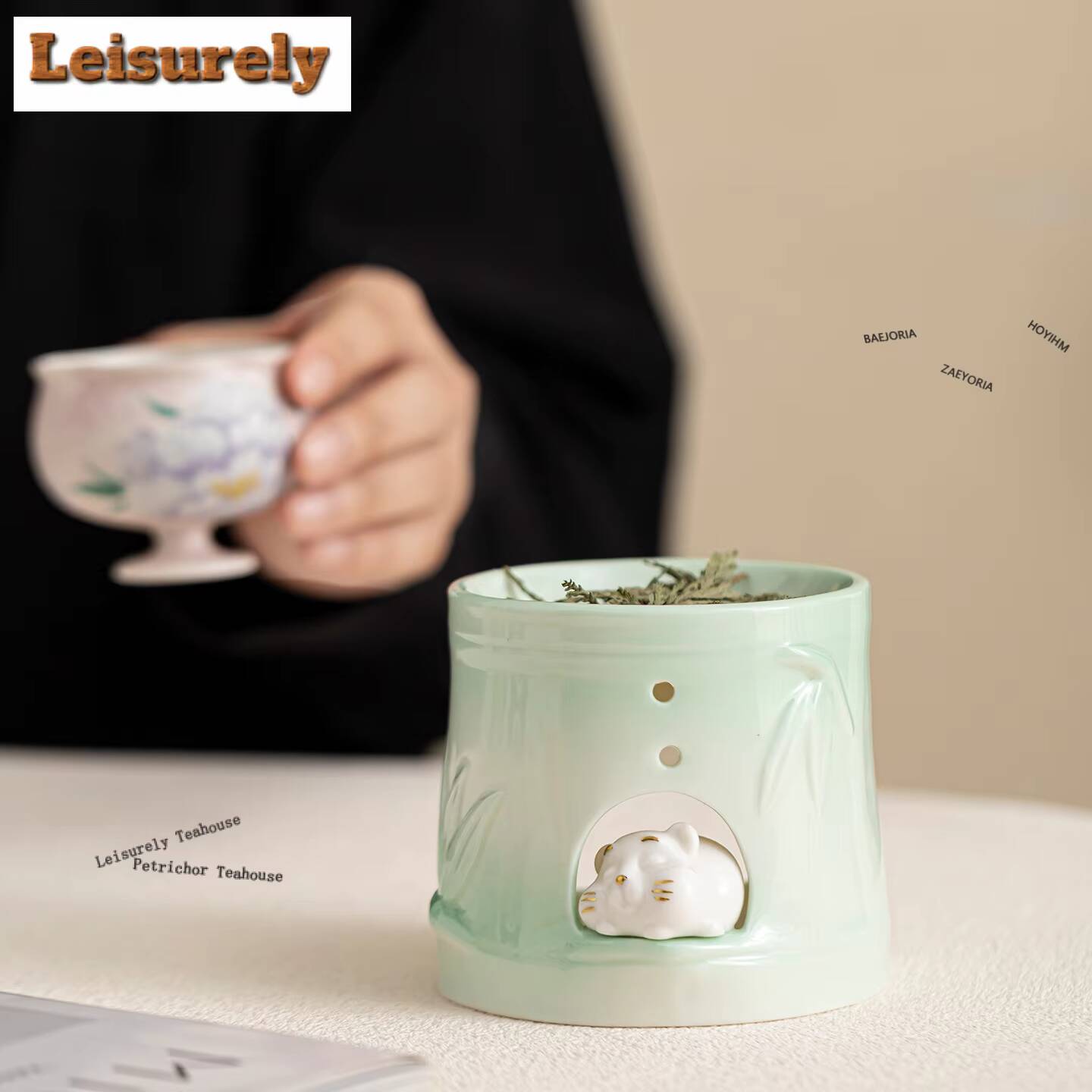 Бамбуковая подставка для благо – обзор и цена Zen Candle Supplies