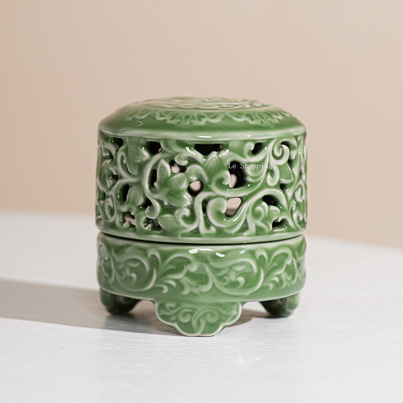 Керамическая курильница в кита – обзор и цена Zen Candle Supplies