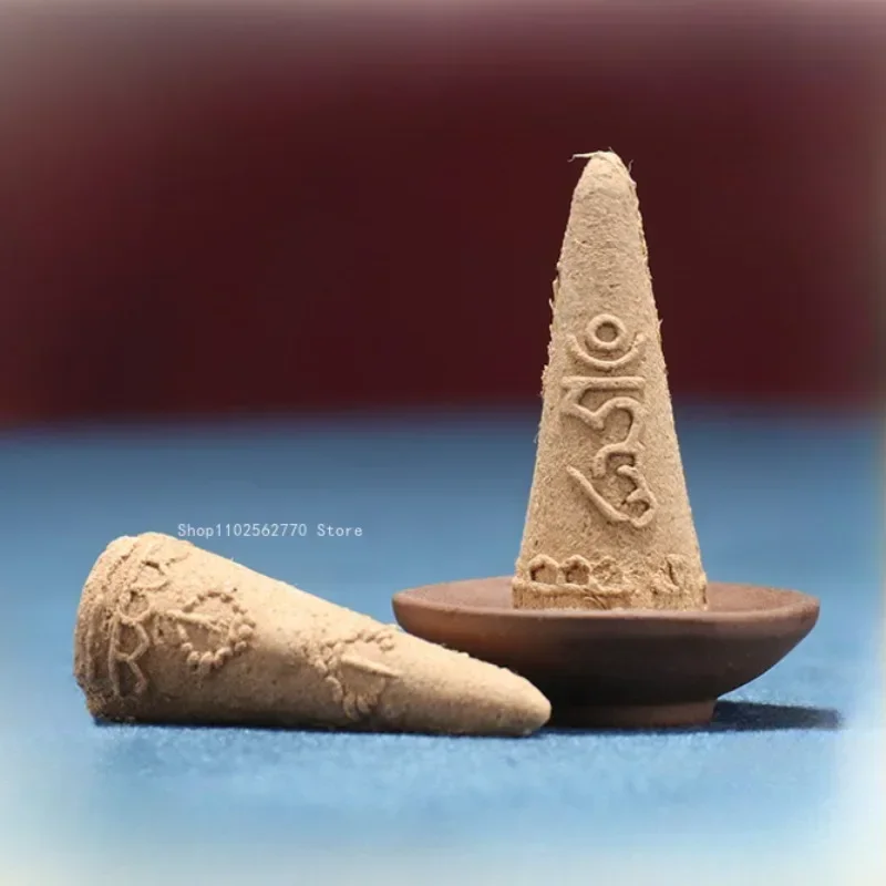 Натуральный тибетский дым, баш – обзор и цена Zen Candle Supplies