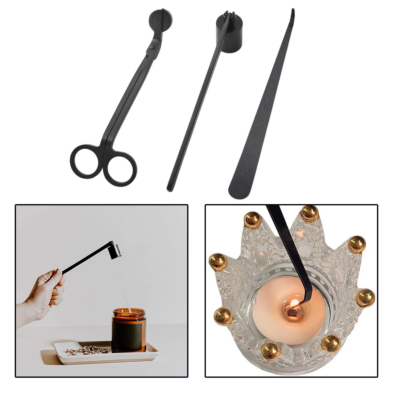 3 шт./компл., черный фитиль дл – обзор и цена Wick Dipper Tool
