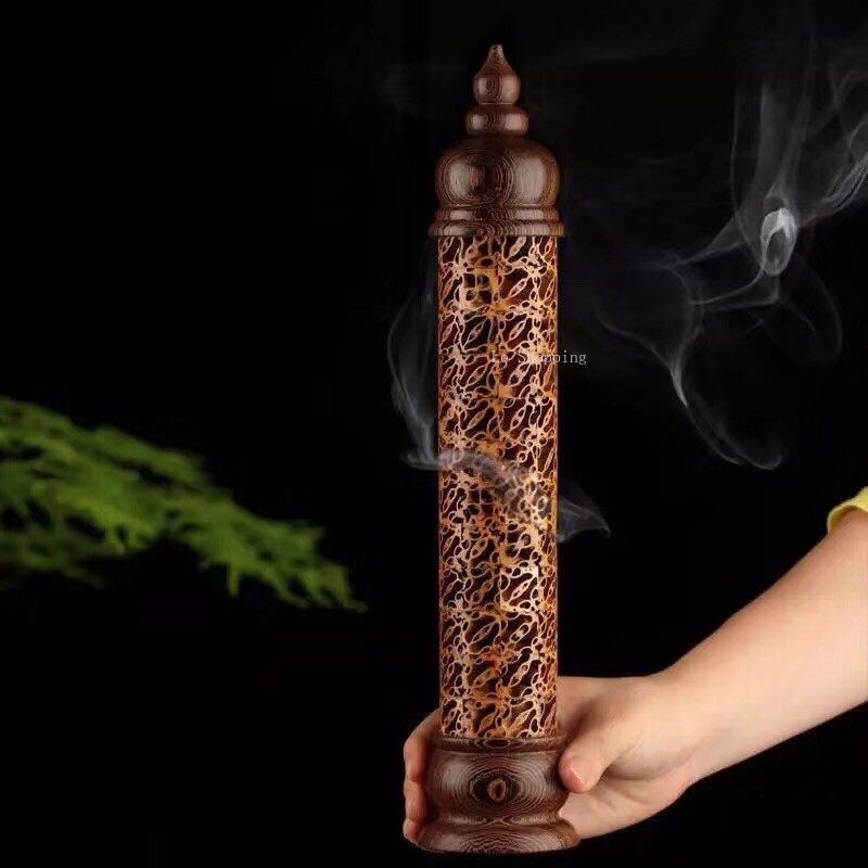 Креативная деревянная полая ку – обзор и цена Zen Candle Supplies