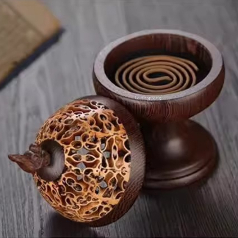 Креативная деревянная полая ку – обзор и цена Zen Candle Supplies